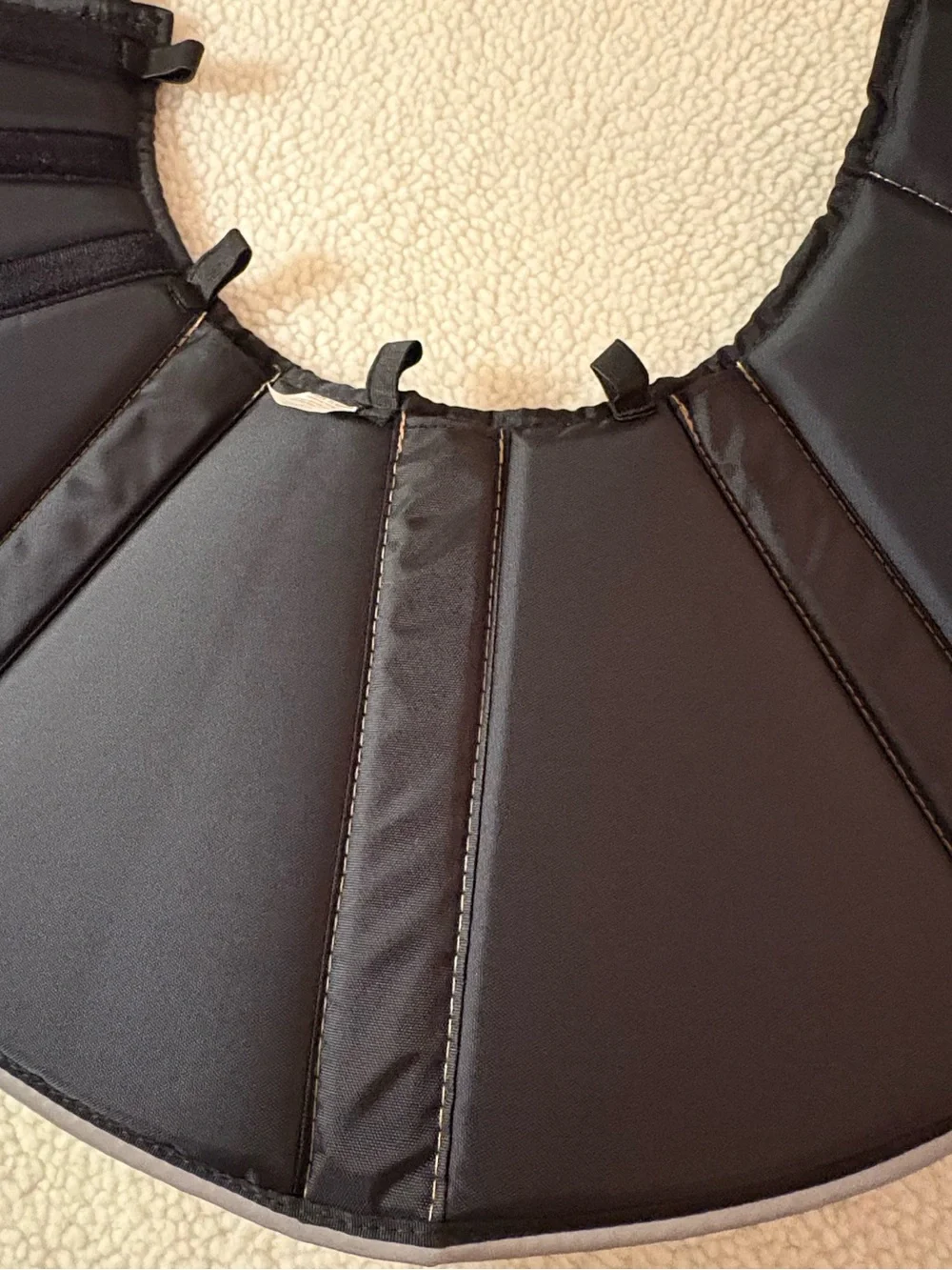 All Four Paws The Comfy Cone - Tan - Large